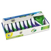 SANFORD Paper Mate, Dryline Correction Tape, Non-Refillable, 1/6in X 472in, 10PK 6137406